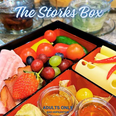 - The Storks - Adults Only Hotell *