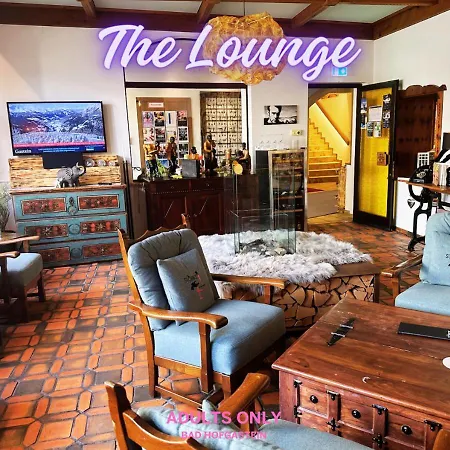 - The Storks - Adults Only * Bad Hofgastein