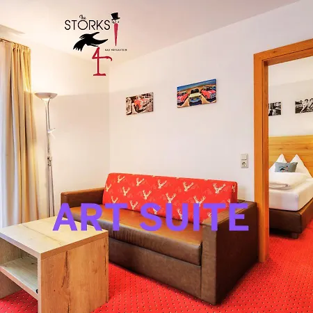 - The Storks - Adults Only * Bad Hofgastein