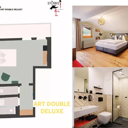 - The Storks - Adults Only Bad Hofgastein