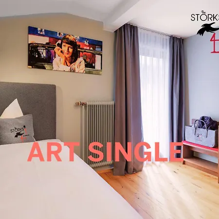 - The Storks - Adults Only Hotell Bad Hofgastein