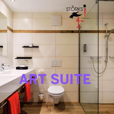 - The Storks - Adults Only Hotell