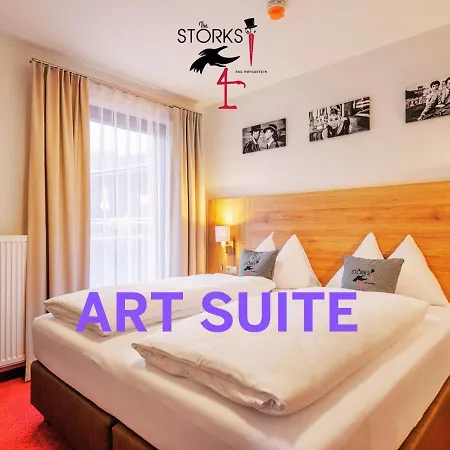 - The Storks - Adults Only