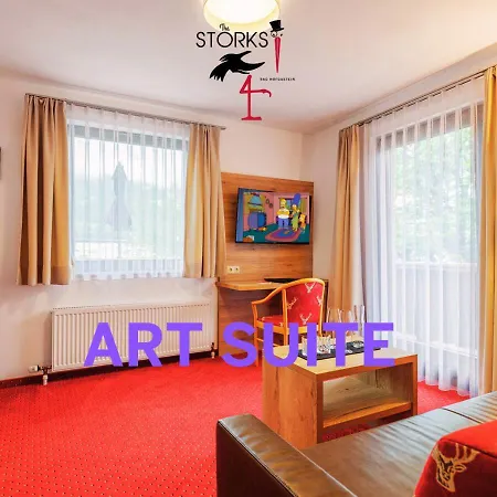 - The Storks - Adults Only Hotell