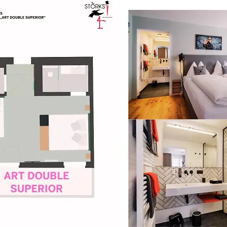 - The Storks - Adults Only Bad Hofgastein