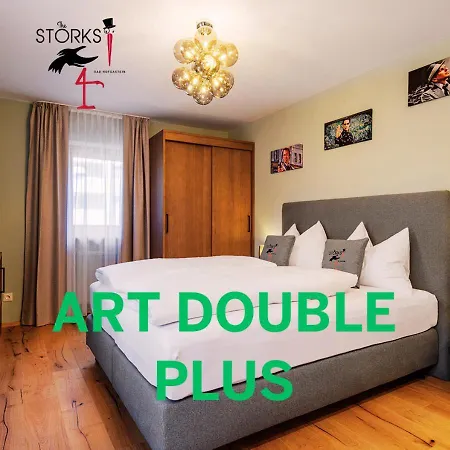 - The Storks - Adults Only Hotell *
