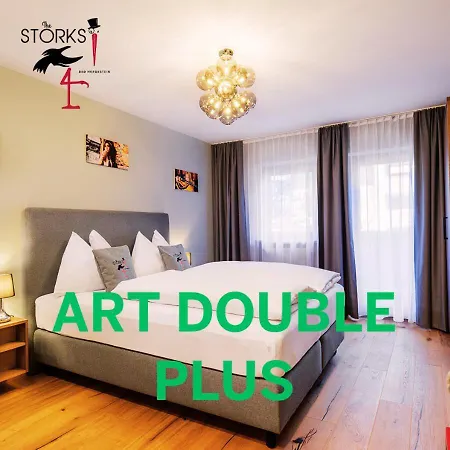 Hotell - The Storks - Adults Only *