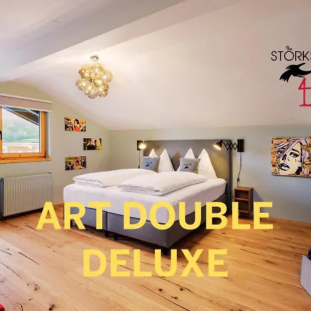 - The Storks - Adults Only Hotell *