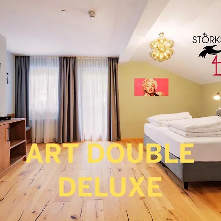 Hotell - The Storks - Adults Only Bad Hofgastein