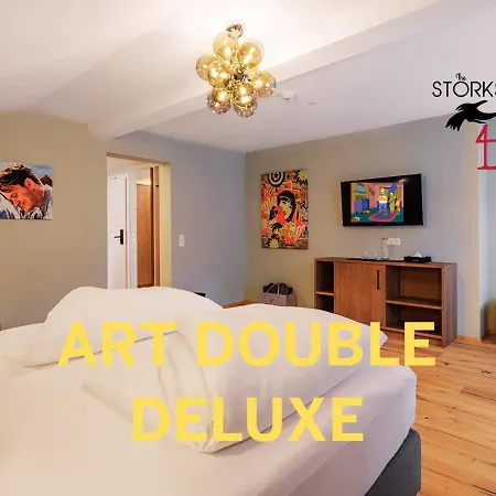 - The Storks - Adults Only Hotell Bad Hofgastein