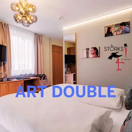 - The Storks - Adults Only Hotel