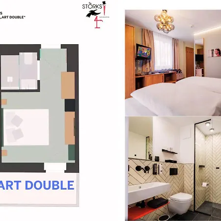 - The Storks - Adults Only Hotell *