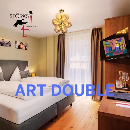 - The Storks - Adults Only * Bad Hofgastein