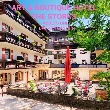 - The Storks - Adults Only Hotell