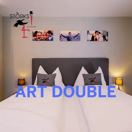 - The Storks - Adults Only Szálloda *