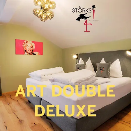 - The Storks - Adults Only Bad Hofgastein