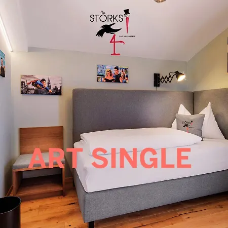 Hotell - The Storks - Adults Only
