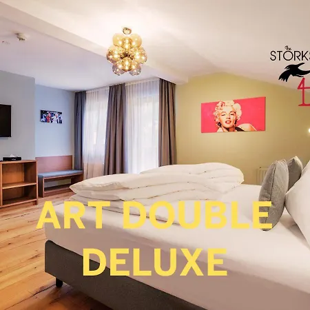 - The Storks - Adults Only Hotell *
