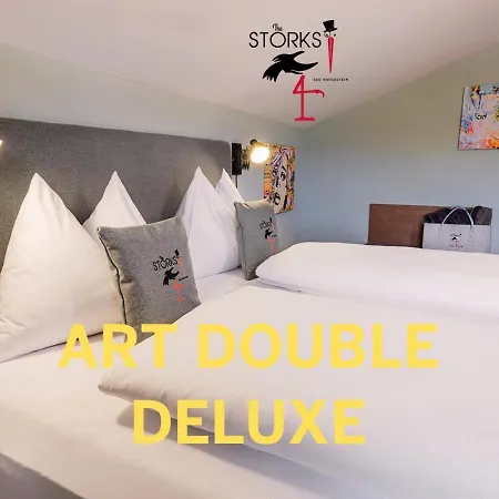 Hotell - The Storks - Adults Only *