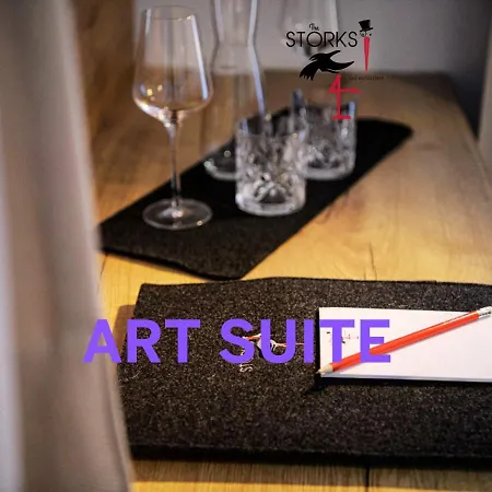 - The Storks - Adults Only Hotell Bad Hofgastein