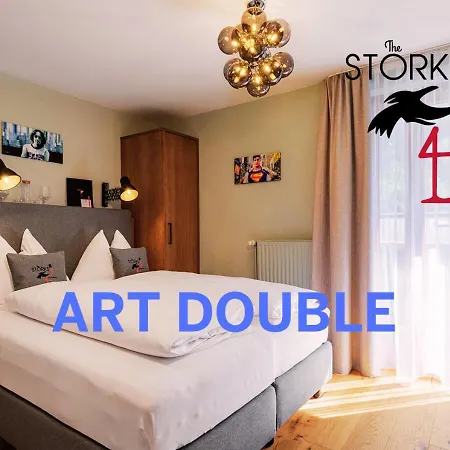 Hotell - The Storks - Adults Only Bad Hofgastein