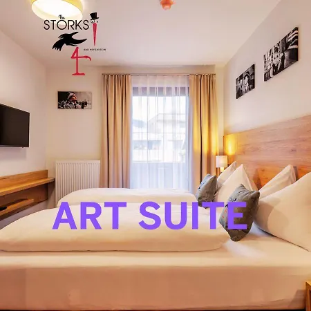 - The Storks - Adults Only * Bad Hofgastein