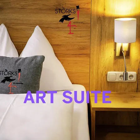- The Storks - Adults Only Hotell Bad Hofgastein