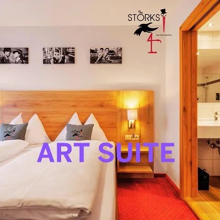 - The Storks - Adults Only *