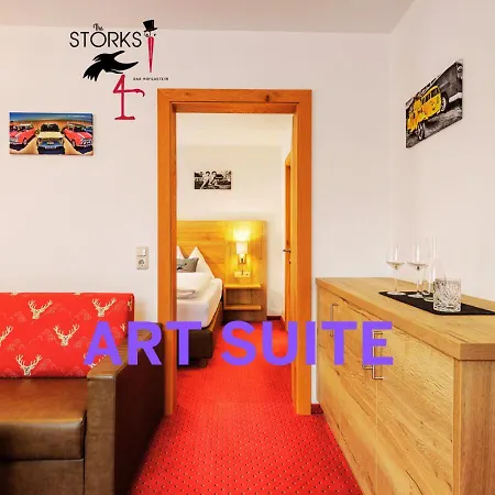 - The Storks - Adults Only * Bad Hofgastein