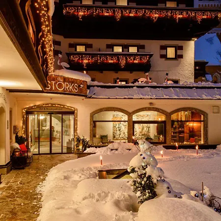 Hotel - The Storks - Adults Only *