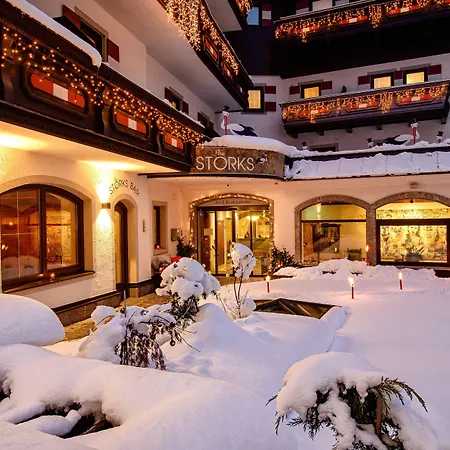- The Storks - Adults Only * Bad Hofgastein