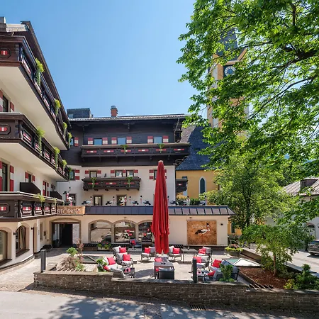 Hotel - The Storks - Adults Only Bad Hofgastein