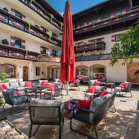 Hotel - The Storks - Adults Only *