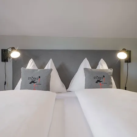 - The Storks - Adults Only Hotel