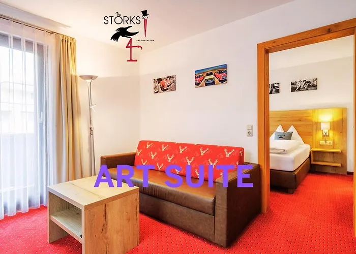 - The Storks - Adults Only * Бад Хофгаштайн