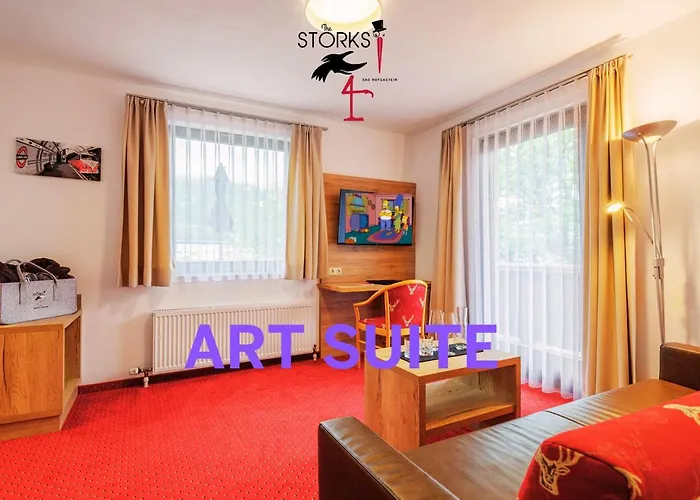 - The Storks - Adults Only Отель