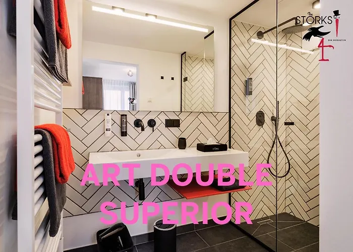 Отель - The Storks - Adults Only *