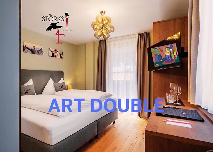 - The Storks - Adults Only * Бад Хофгаштайн